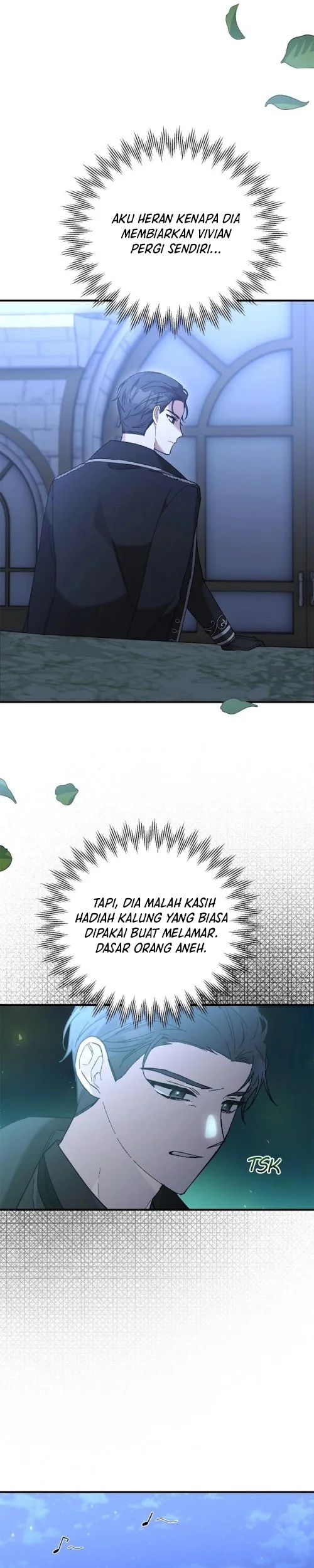 Let Me Kidnap the Male Lead! Chapter 61 Gambar 31