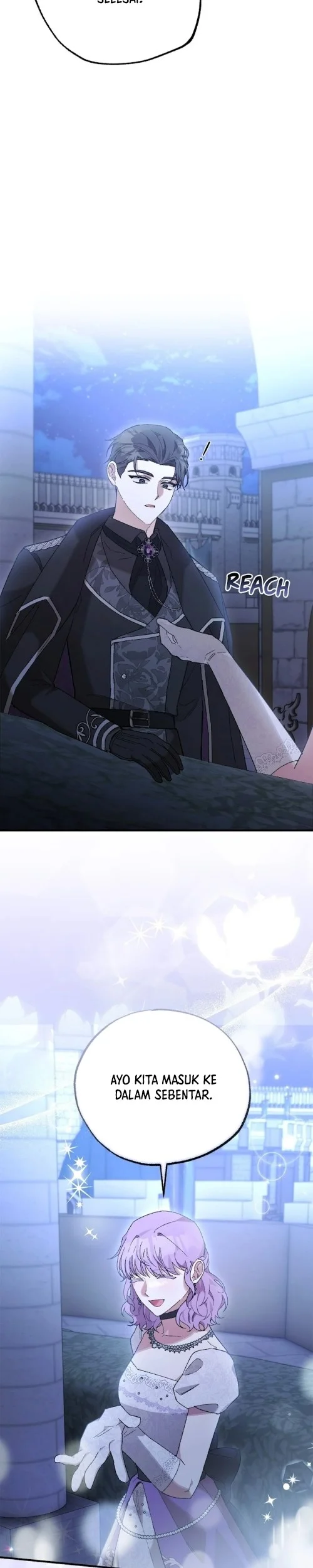 Let Me Kidnap the Male Lead! Chapter 61 Gambar 33