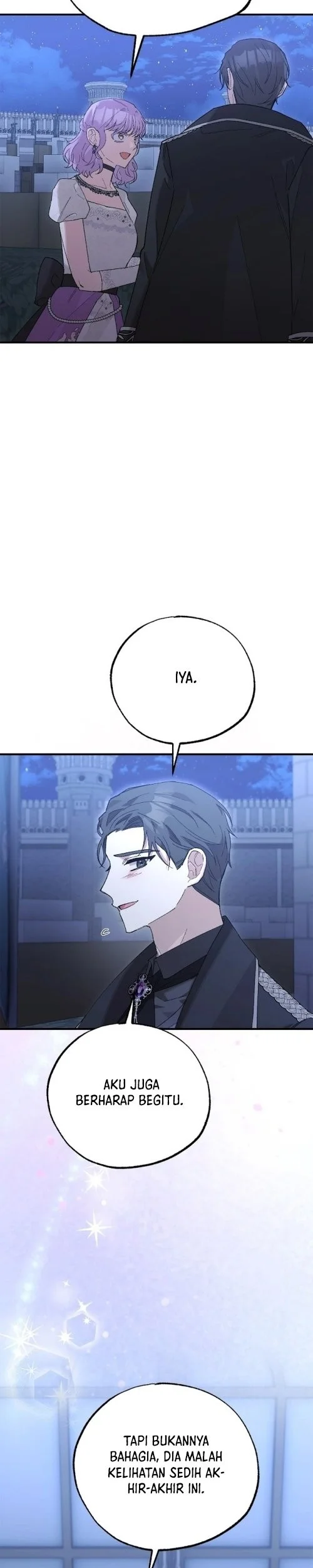 Let Me Kidnap the Male Lead! Chapter 61 Gambar 19