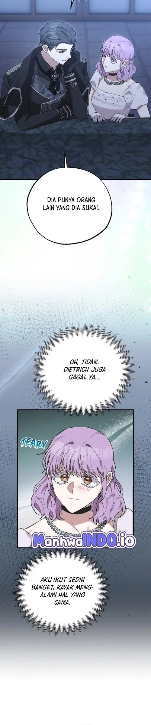 Let Me Kidnap the Male Lead! Chapter 61 Gambar 20