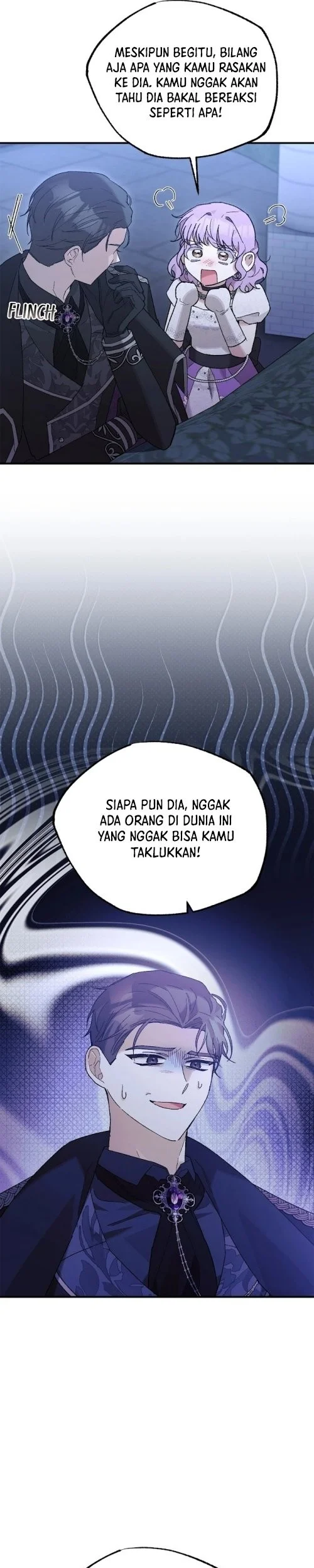 Let Me Kidnap the Male Lead! Chapter 61 Gambar 21