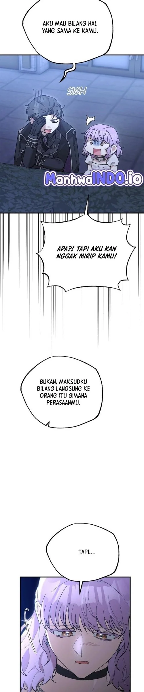 Let Me Kidnap the Male Lead! Chapter 61 Gambar 22