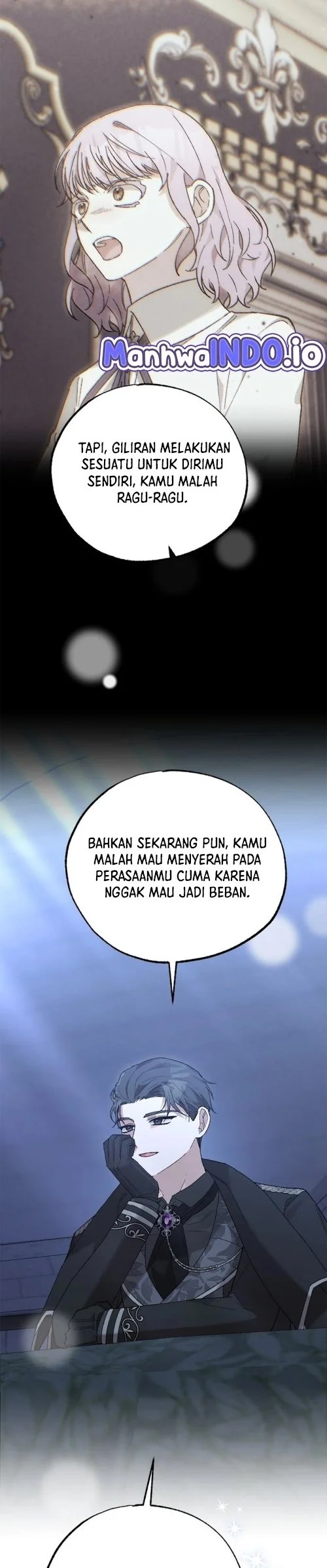 Let Me Kidnap the Male Lead! Chapter 61 Gambar 24