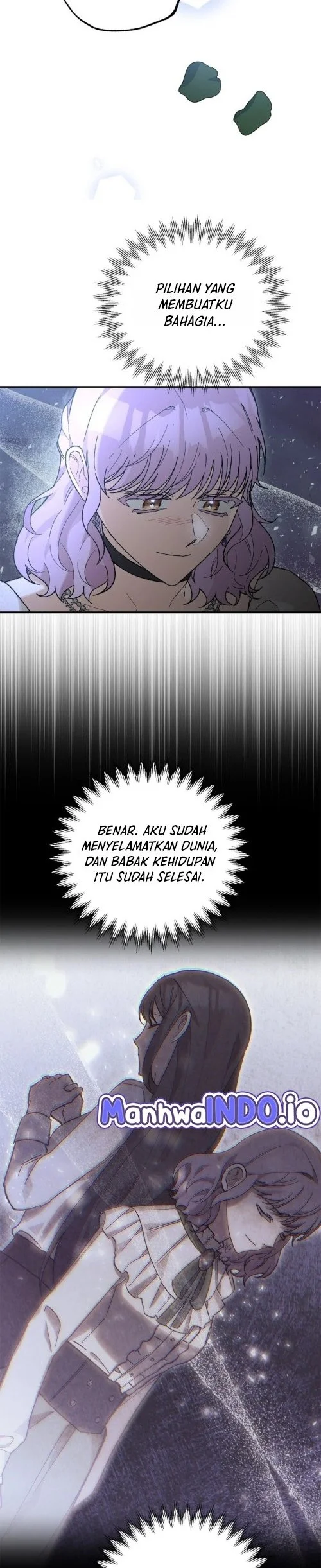 Let Me Kidnap the Male Lead! Chapter 61 Gambar 26