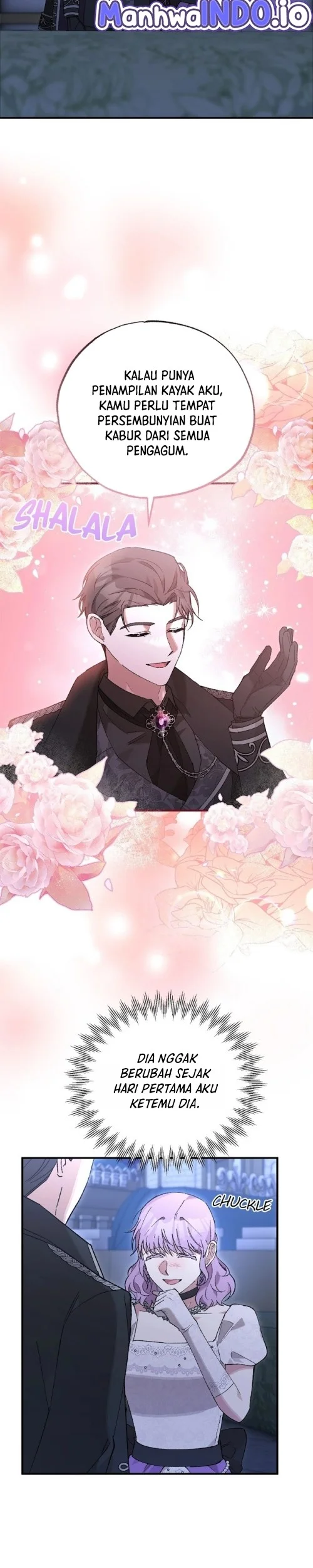 Let Me Kidnap the Male Lead! Chapter 61 Gambar 3