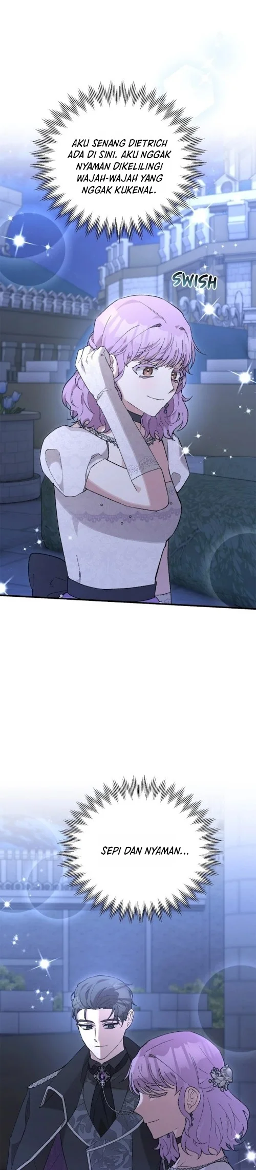 Let Me Kidnap the Male Lead! Chapter 61 Gambar 4