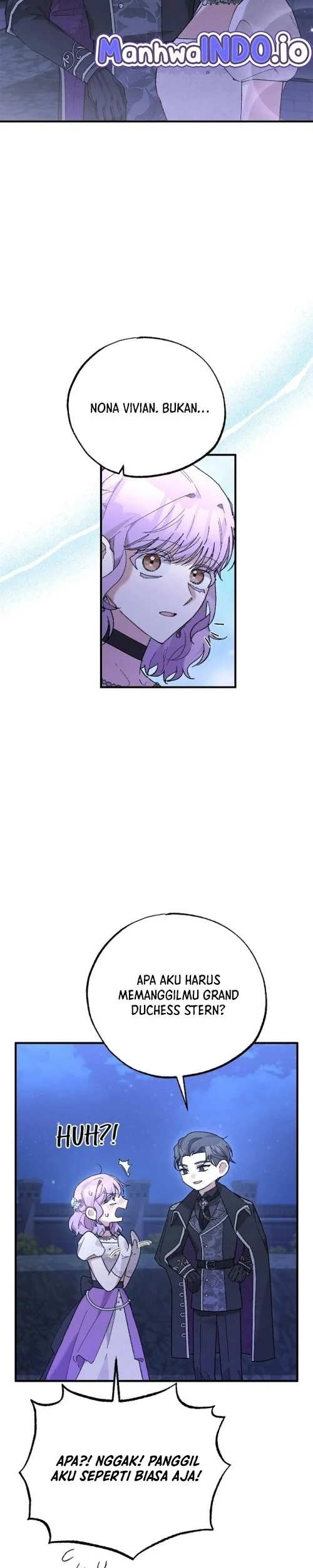 Let Me Kidnap the Male Lead! Chapter 61 Gambar 5