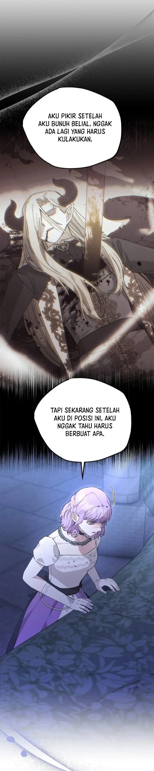 Let Me Kidnap the Male Lead! Chapter 61 Gambar 7