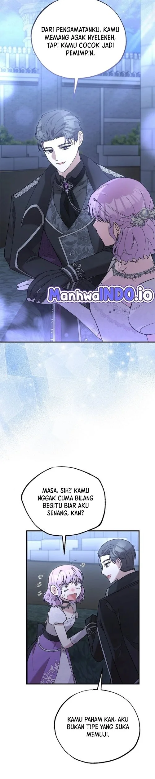 Let Me Kidnap the Male Lead! Chapter 61 Gambar 9