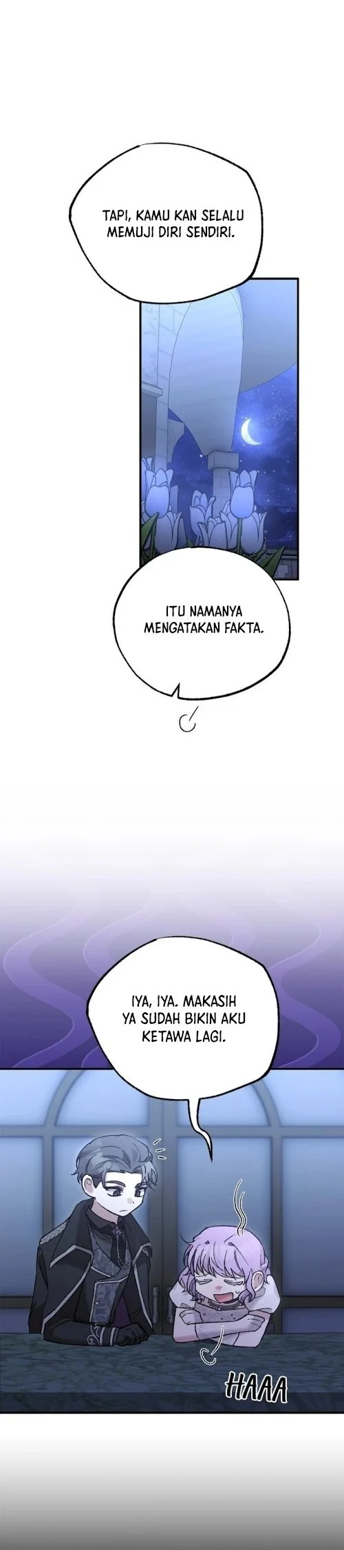 Let Me Kidnap the Male Lead! Chapter 61 Gambar 10