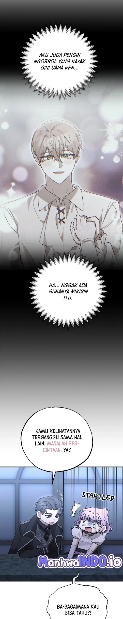 Let Me Kidnap the Male Lead! Chapter 61 Gambar 11