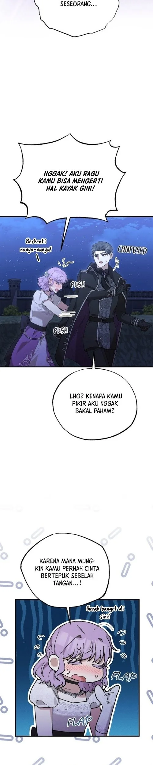 Let Me Kidnap the Male Lead! Chapter 61 Gambar 13