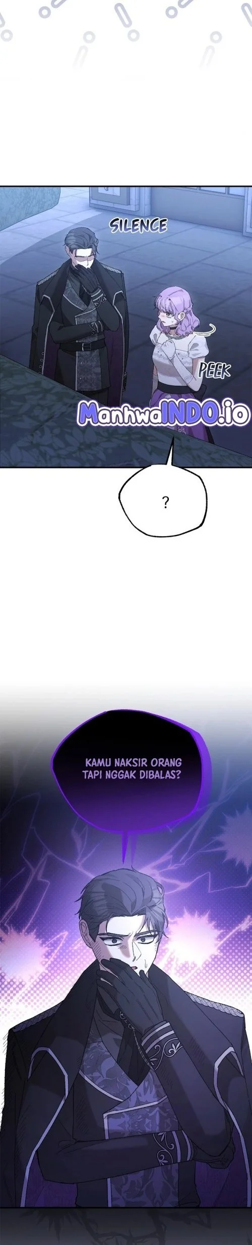 Let Me Kidnap the Male Lead! Chapter 61 Gambar 14