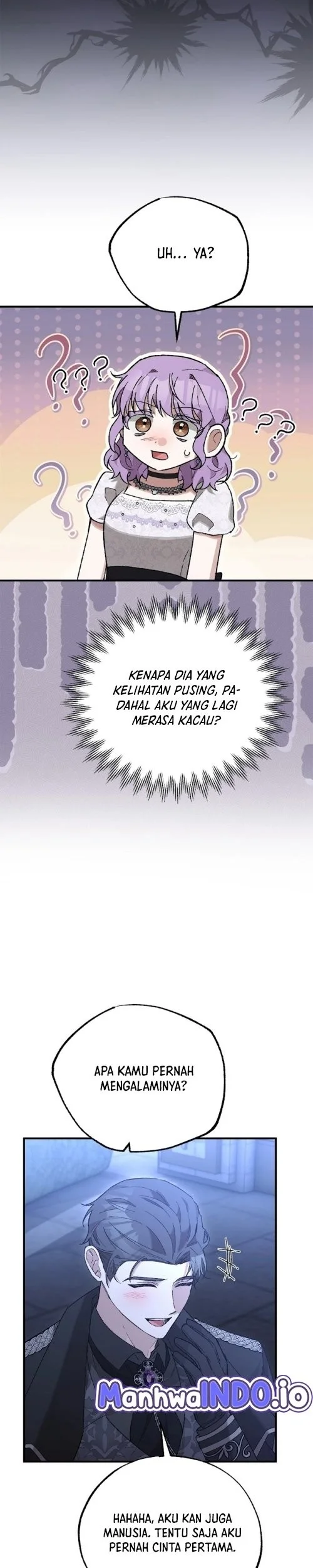 Let Me Kidnap the Male Lead! Chapter 61 Gambar 15
