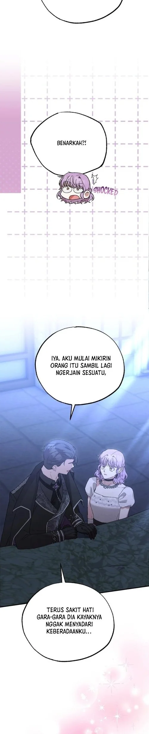 Let Me Kidnap the Male Lead! Chapter 61 Gambar 16