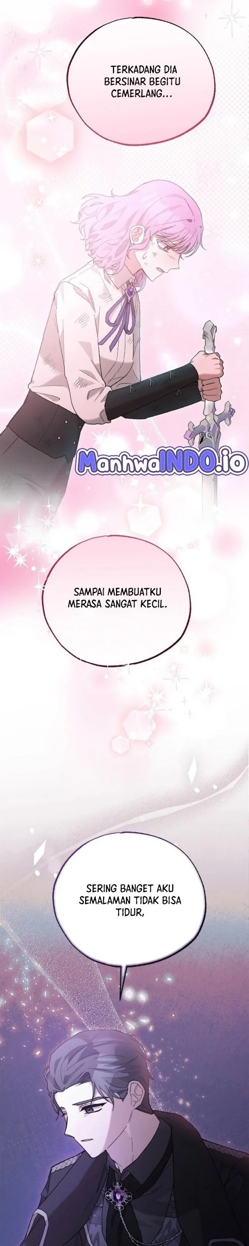 Let Me Kidnap the Male Lead! Chapter 61 Gambar 17