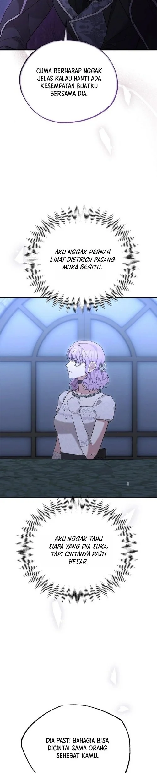 Let Me Kidnap the Male Lead! Chapter 61 Gambar 18