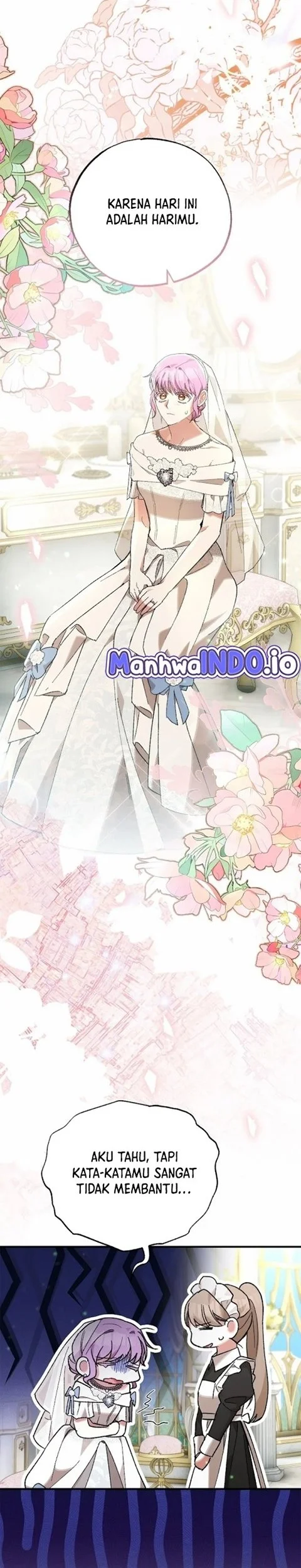 Let Me Kidnap the Male Lead! Chapter 62 Gambar 28