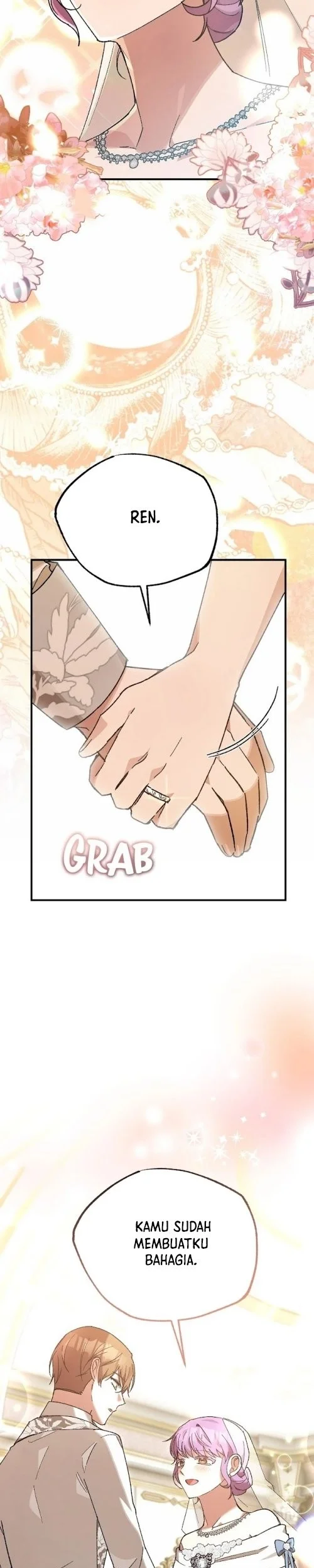 Let Me Kidnap the Male Lead! Chapter 62 Gambar 33