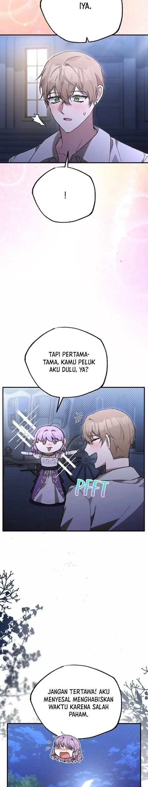 Let Me Kidnap the Male Lead! Chapter 62 Gambar 19
