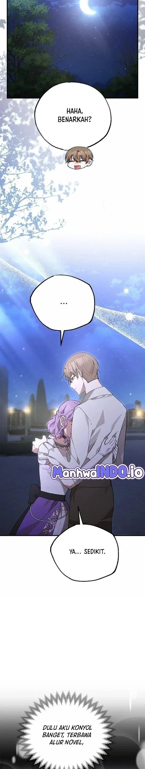 Let Me Kidnap the Male Lead! Chapter 62 Gambar 20