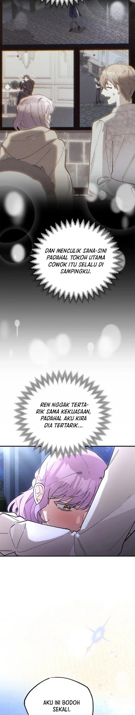 Let Me Kidnap the Male Lead! Chapter 62 Gambar 21