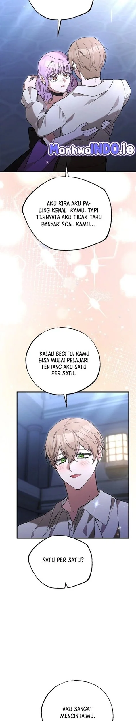 Let Me Kidnap the Male Lead! Chapter 62 Gambar 22