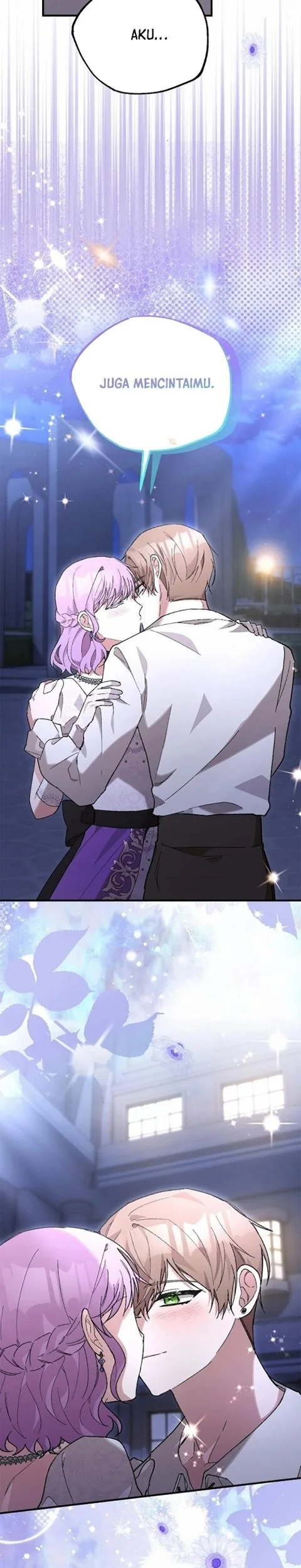 Let Me Kidnap the Male Lead! Chapter 62 Gambar 25