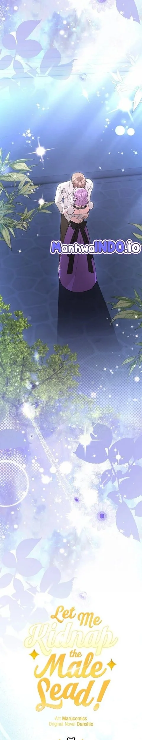 Let Me Kidnap the Male Lead! Chapter 62 Gambar 26