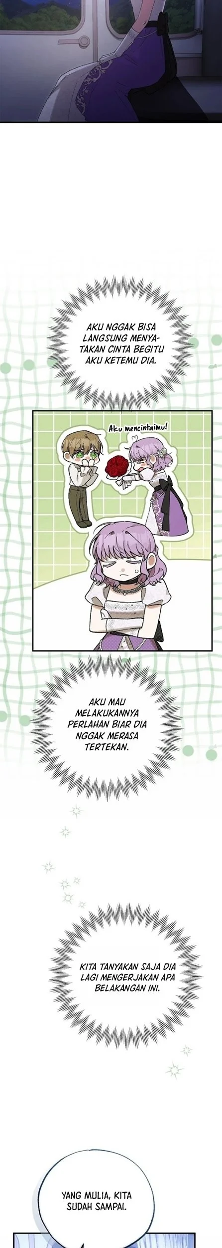 Let Me Kidnap the Male Lead! Chapter 62 Gambar 3