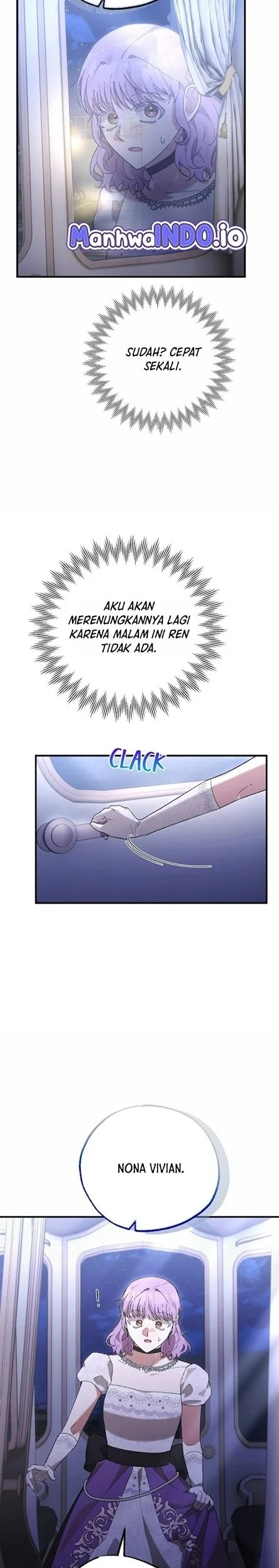 Let Me Kidnap the Male Lead! Chapter 62 Gambar 4