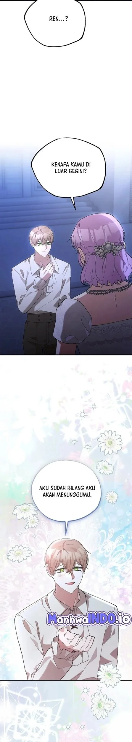 Let Me Kidnap the Male Lead! Chapter 62 Gambar 5