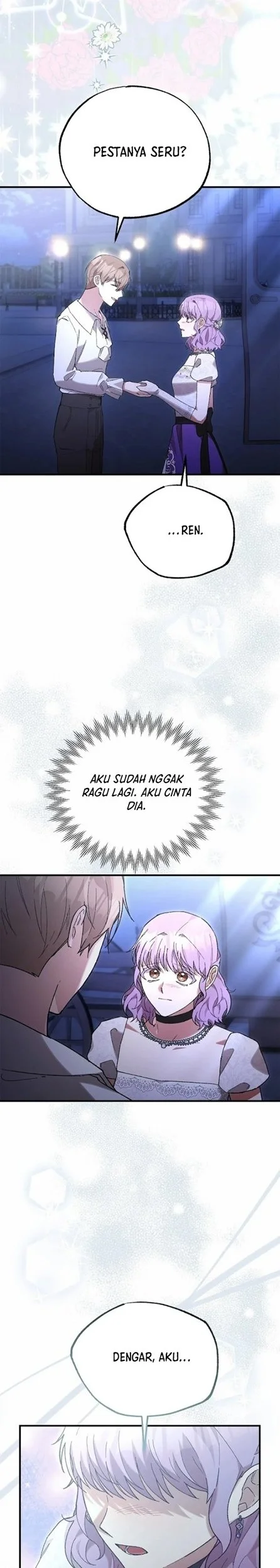 Let Me Kidnap the Male Lead! Chapter 62 Gambar 6