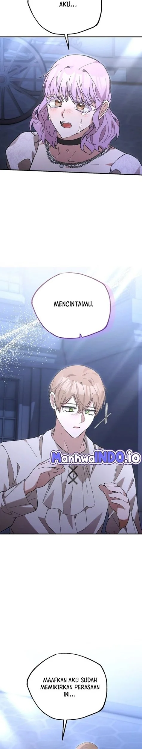 Let Me Kidnap the Male Lead! Chapter 62 Gambar 8