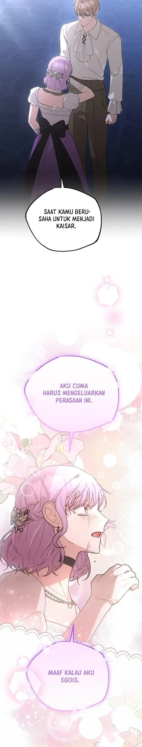 Let Me Kidnap the Male Lead! Chapter 62 Gambar 9