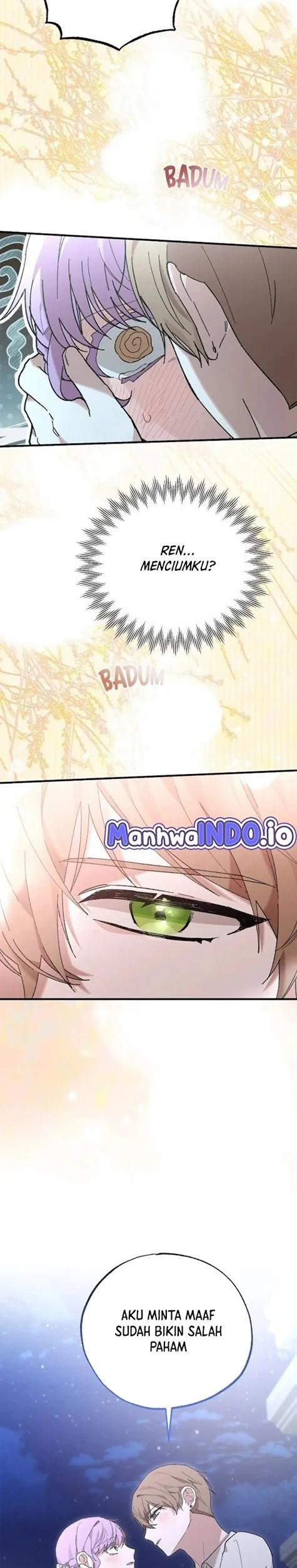 Let Me Kidnap the Male Lead! Chapter 62 Gambar 12