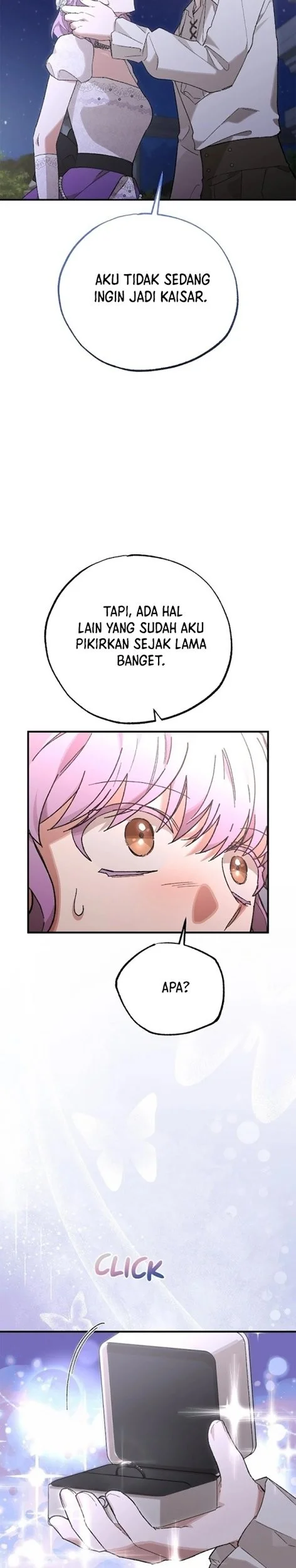 Let Me Kidnap the Male Lead! Chapter 62 Gambar 13