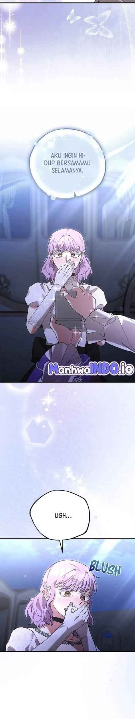 Let Me Kidnap the Male Lead! Chapter 62 Gambar 14