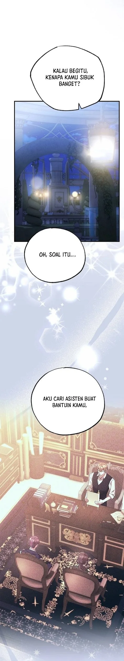 Let Me Kidnap the Male Lead! Chapter 62 Gambar 15