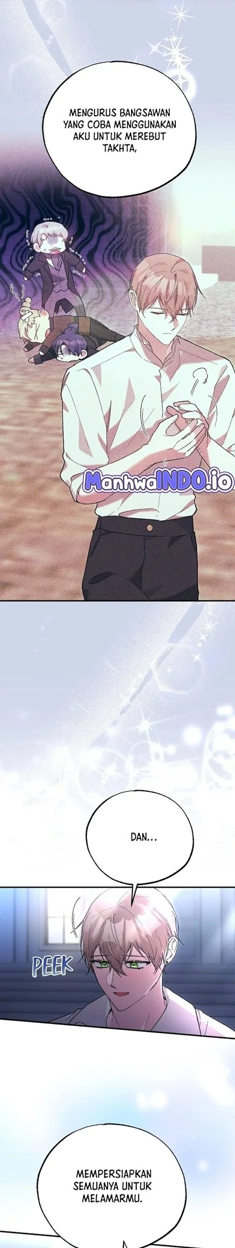 Let Me Kidnap the Male Lead! Chapter 62 Gambar 16