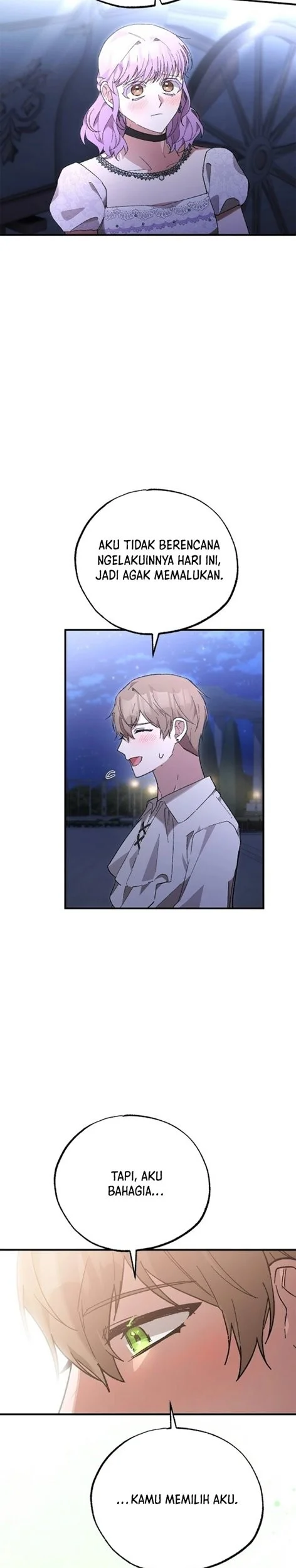 Let Me Kidnap the Male Lead! Chapter 62 Gambar 17