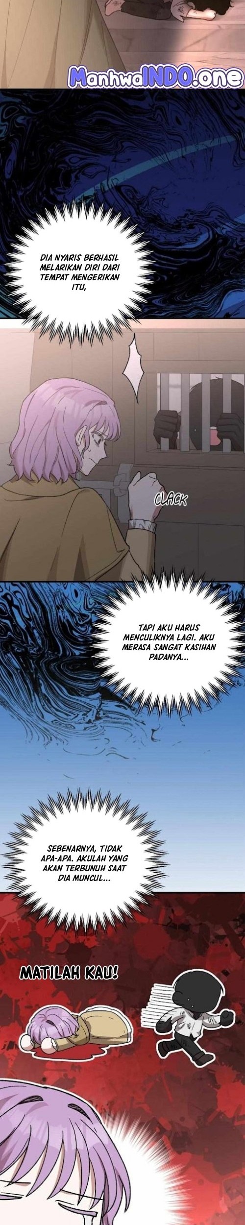 Let Me Kidnap the Male Lead! Chapter 8 Gambar 28