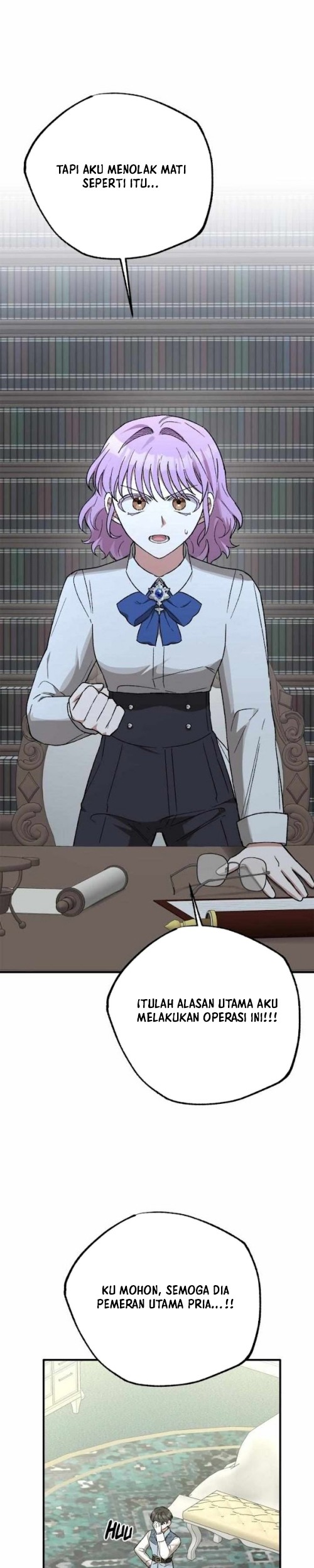 Let Me Kidnap the Male Lead! Chapter 8 Gambar 30