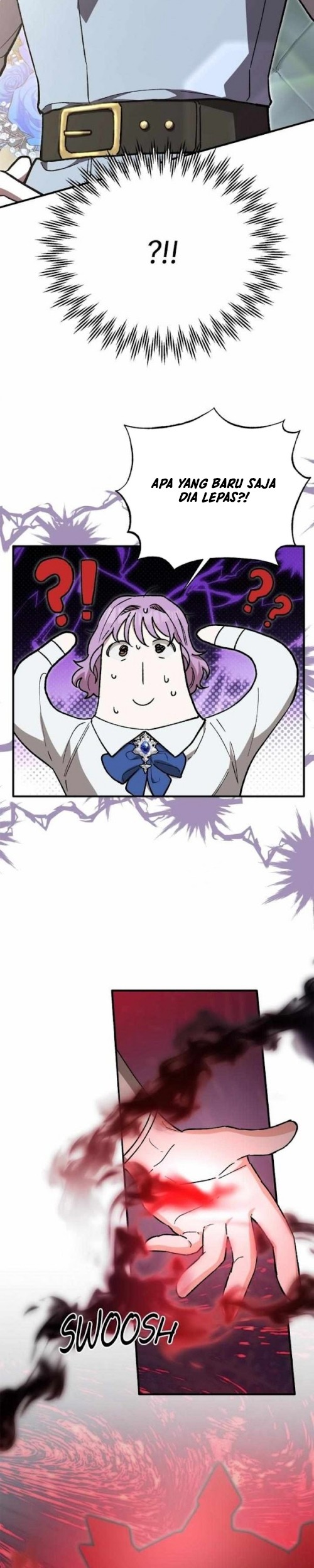 Let Me Kidnap the Male Lead! Chapter 8 Gambar 32