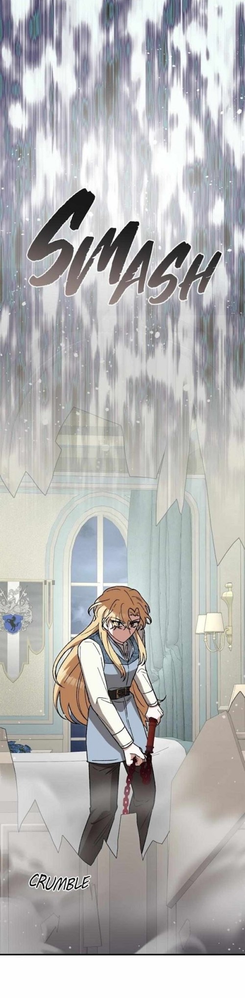 Let Me Kidnap the Male Lead! Chapter 8 Gambar 35