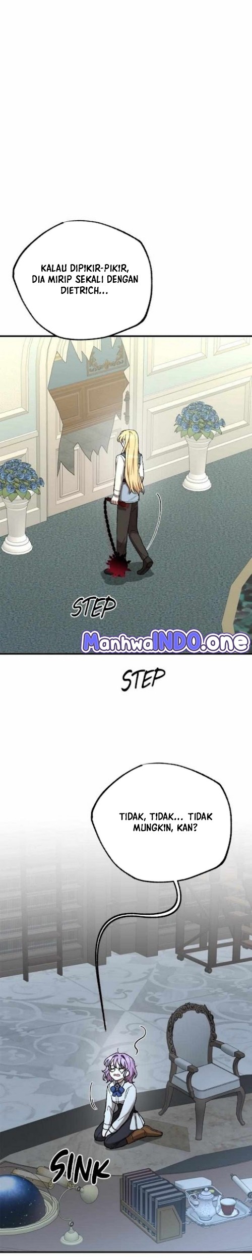 Let Me Kidnap the Male Lead! Chapter 8 Gambar 36