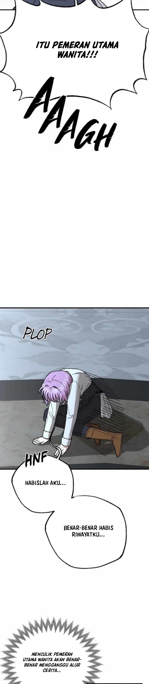 Let Me Kidnap the Male Lead! Chapter 8 Gambar 38