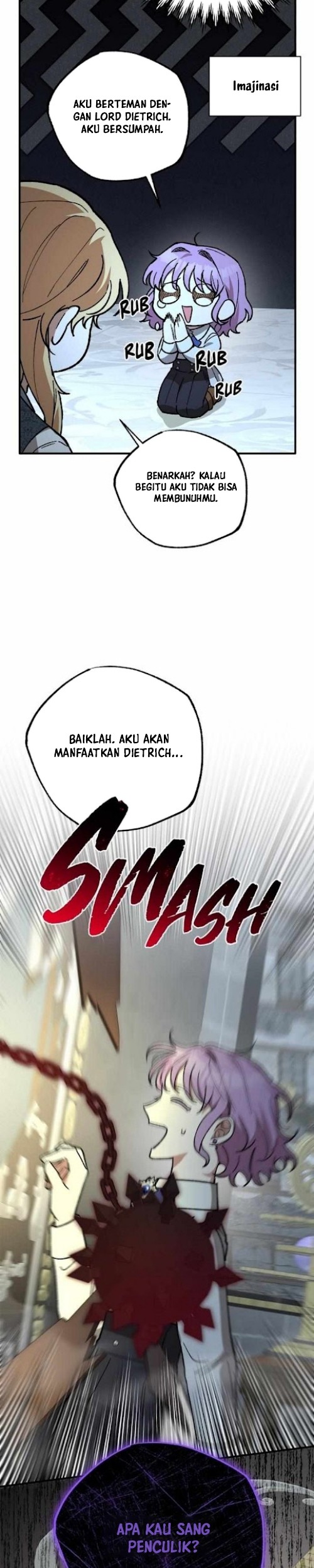 Let Me Kidnap the Male Lead! Chapter 8 Gambar 40