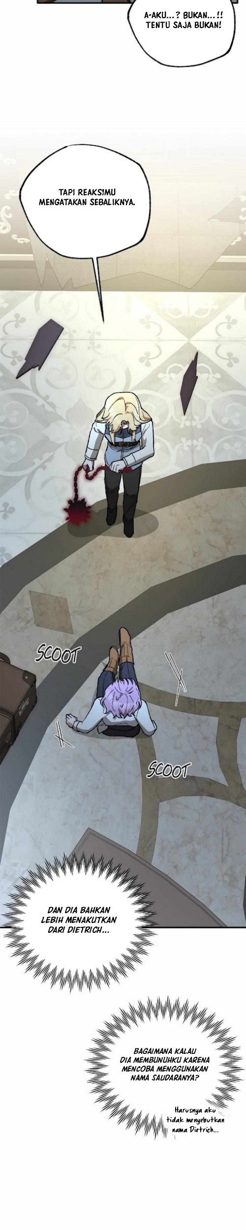 Let Me Kidnap the Male Lead! Chapter 8 Gambar 42