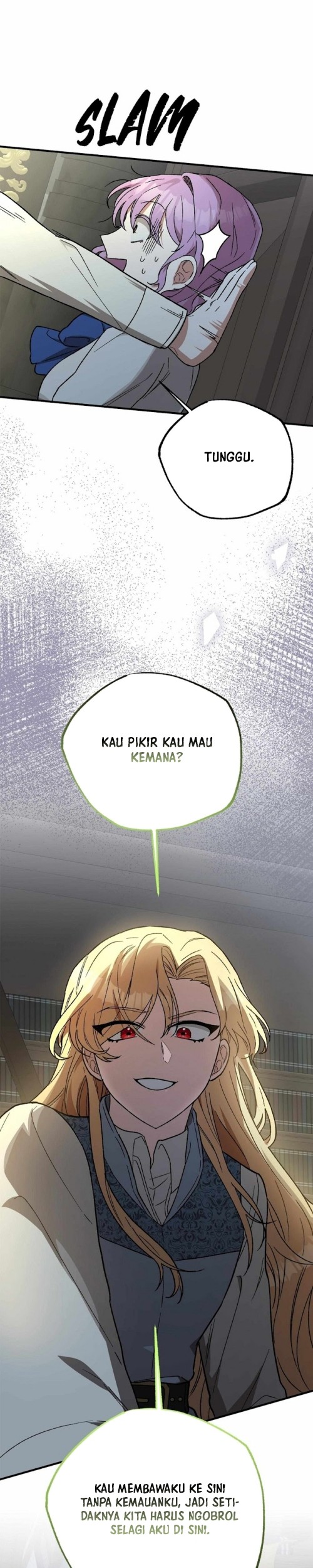 Let Me Kidnap the Male Lead! Chapter 8 Gambar 43